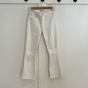 Size 24; Madewell The Cali Demi Boot